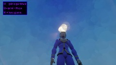 A screenshot taken in Dreams. 1 of 3.