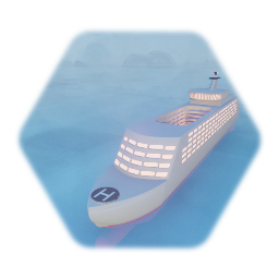 Cruise ship