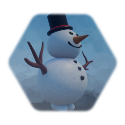 Boneco de Neve #NataldDreamsBr