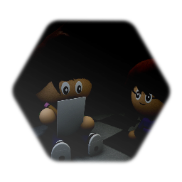 Jessie Robinson and Jerry Robinson