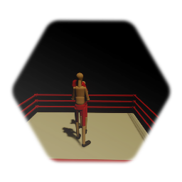 Punch out boss