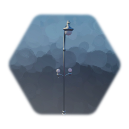 Lamp post