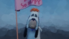 A screenshot taken in Dreams. 4 of 29.