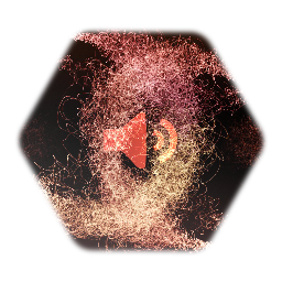 Frantic Fountains (Frozen)