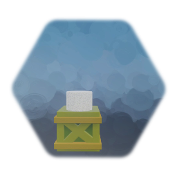 Nitro Crate (Dungeon Crawler)