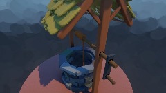 A screenshot taken in Dreams. 13 of 15.