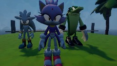 Seaside situation Speed 1