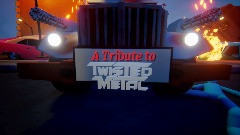 Twisted Metal- "Extras" screen