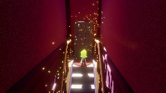 Fairly Odd parents - Staircase scene