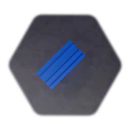 ブルーレール・ストレート（斜め用）