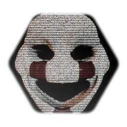 FNAF Plus Puppet Mask