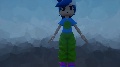 All Playble characters from super futuristic Toons