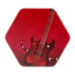 Devin.exe's Guitar