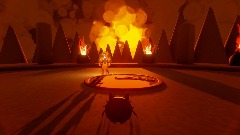 Kumoko vs Blaze (Final Boss)