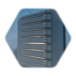 Futuristic Skyscraper