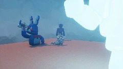 Fnaf uncanny vally