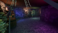 A screenshot taken in Dreams. 2 of 30.