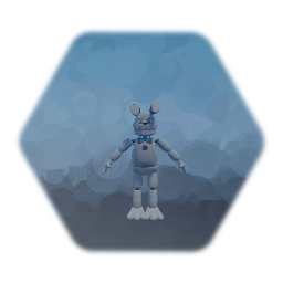 The rabbit [Run Rabbit Run]