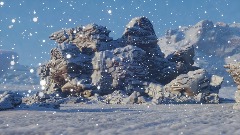 A screenshot taken in Dreams. 2 of 3.