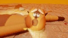 A screenshot taken in Dreams. 2 of 3.