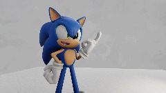 Sonic Animation Test