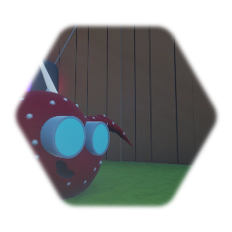 Invader shake conquers earth