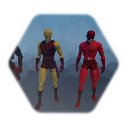 Daredevil work in progress