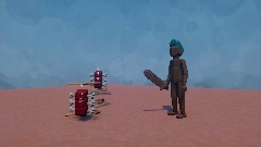 A screenshot taken in Dreams. 21 of 22.