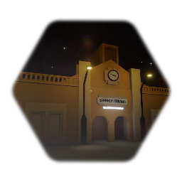 G-Town Train Station