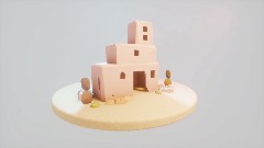 Desert House