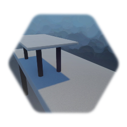 Schreibtisch / Office Table 01