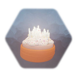 Birthday cake for NonTaxas
