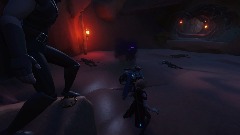 A screenshot taken in Dreams. 1 of 2.