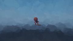 A screenshot taken in Dreams. 1 of 3.