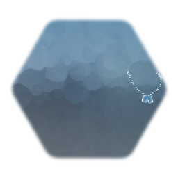 Crimson Devil's Dog Tags