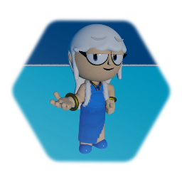 Malisa (Cutscene model)