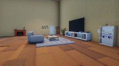 IRL Young Link's house