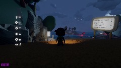 A screenshot taken in Dreams. 1 of 6.
