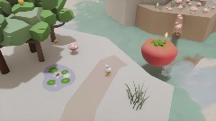 A screenshot taken in Dreams. 2 of 6.