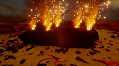 A screenshot taken in Dreams. 7 of 26.