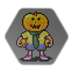 Trick or Trick Kid (EarthBound)