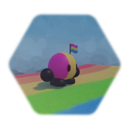 LGBTQ Character i made [PanBoi]