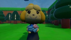 Isabelle Come's Back From The Portal