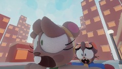 Murphy & Mitzi do the Speen