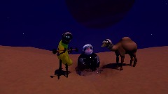 A screenshot taken in Dreams. 1 of 1.