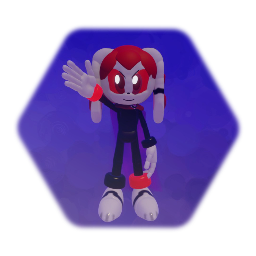 Robot NCS21 (Freedom Planet OC) [Animation Version]