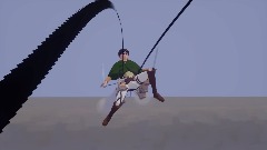 Attack On Titan Odm Gear playground