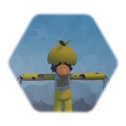 Withered chica