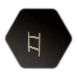 Ladder piece