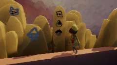 A screenshot taken in Dreams. 1 of 1.